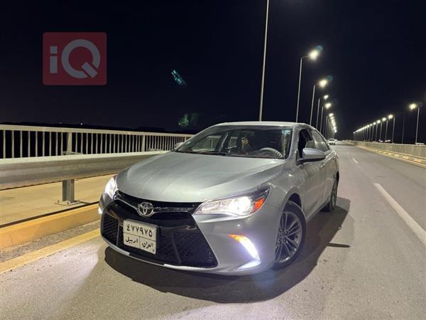 Toyota Camry 2016 for sale in Iraq - Al Alam